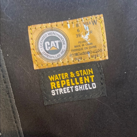 CAT Boots - Picture 6 of 6